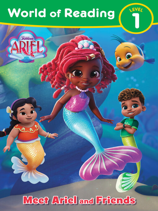 Title details for Meet Ariel and Friends by Disney Books - Wait list